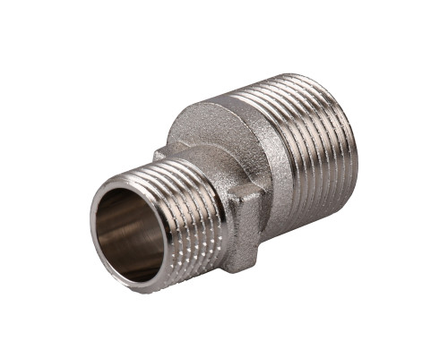 Ексцентрик 3/4″х1/2″ЗЗ нікельований NE432S OPTIMUM
