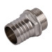 Штуцер 3/4″З 25мм нікельований NU4L2S OPTIMUM