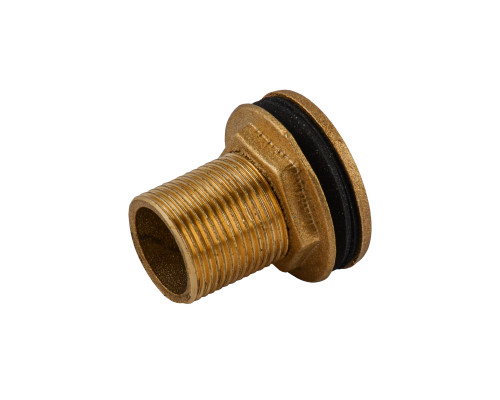 Врізання в бак 3/4″З латунне LO442S OPTIMUM