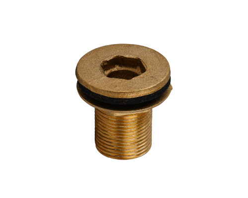 Врізання в бак 3/4″З латунне LO442S OPTIMUM