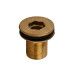Врізання в бак 3/4″З латунне LO442S OPTIMUM
