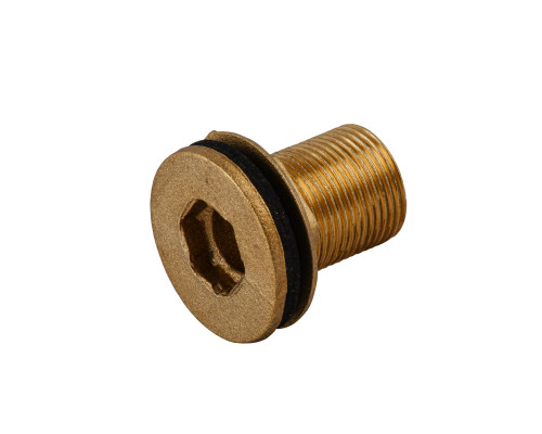 Врізання в бак 3/4″З латунне LO442S OPTIMUM