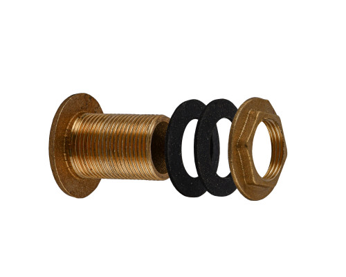 Врізання в бак 3/4″З латунне LO442S OPTIMUM