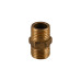 Ніпель 1/4″ЗЗ латунний LN112S OPTIMUM