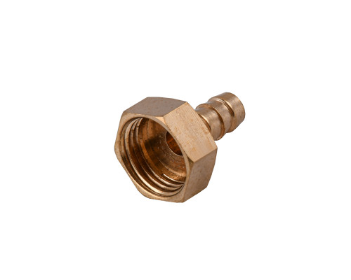 Штуцер  1/2″В 10мм латунний LU3E1S OPTIMUM