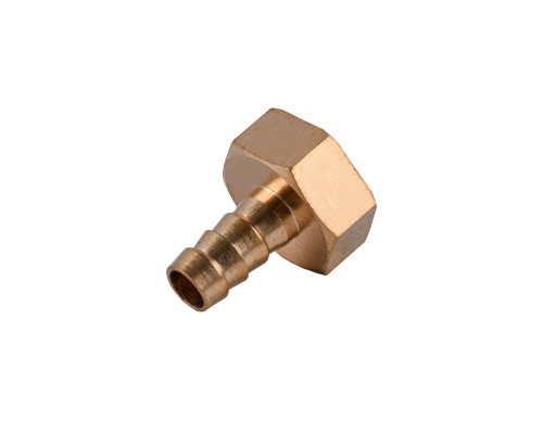Штуцер  1/2″В 10мм латунний LU3E1S OPTIMUM