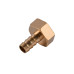 Штуцер  1/2″В 10мм латунний LU3E1S OPTIMUM