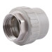 Муфта внутрішня різьба під ключ Vsplast PPR 40х1 1/4″  1004