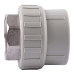 Муфта внутрішня різьба під ключ Vsplast PPR 40х1 1/4″  1004