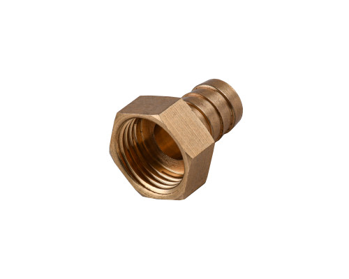 Штуцер  1/2″В 14мм латунний LU3G1S OPTIMUM