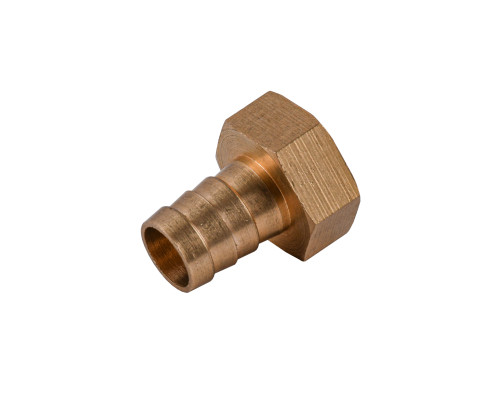 Штуцер  1/2″В 14мм латунний LU3G1S OPTIMUM
