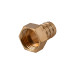 Штуцер  1/2″В 16мм латунний LU3H1S OPTIMUM
