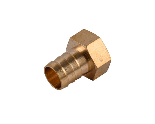 Штуцер  1/2″В 16мм латунний LU3H1S OPTIMUM