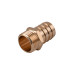 Штуцер  1/2″З 18мм латунний LU3I2S OPTIMUM