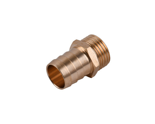 Штуцер  1/2″З 18мм латунний LU3I2S OPTIMUM