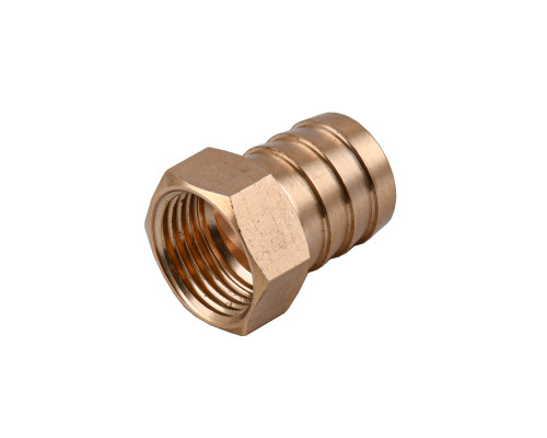 Штуцер  1/2″В 20мм латунний LU3J1S OPTIMUM