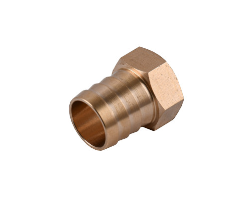 Штуцер  1/2″В 20мм латунний LU3J1S OPTIMUM