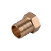 Штуцер  1/2″В 20мм латунний LU3J1S OPTIMUM