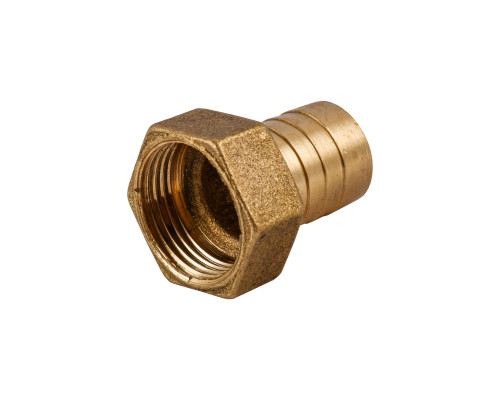 Штуцер  3/4″В 20мм латунний LU4J1S OPTIMUM