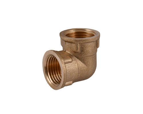 Кутник 1/2″ВВ латунний LL331S OPTIMUM