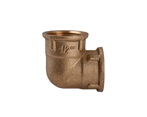 Кутник 1/2″ВВ латунний LL331S OPTIMUM