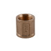 Муфта 1/2″ВВ латунна LM331S OPTIMUM