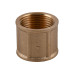 Муфта 1″ВВ латунна LM551S OPTIMUM