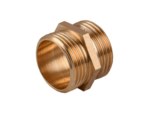 Ніпель 1″ЗЗ латунний LN552S OPTIMUM