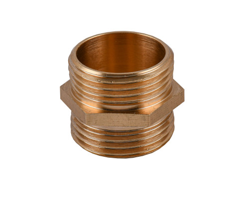 Ніпель 1″ЗЗ латунний LN552S OPTIMUM