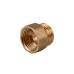 Перехідник 1/2″ВЗ латунний під прокладку LI333S OPTIMUM