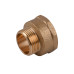 Перехідник редукційний 1″х3/4″ВЗ латунний LI543S OPTIMUM