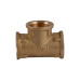 Трійник 1/2″ВВВ латунний LT331S OPTIMUM