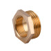 Футорка 1″х3/4″ЗВ латунна LF543S OPTIMUM