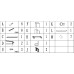 Душові двері POPRAD 90TB BRAVO (1уп.)