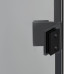 Душові двері POPRAD 90TB BRAVO (1уп.)