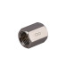 Муфта 1/4″ВВ нікельована восьмигранна NM111O OPTIMUM