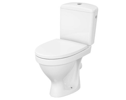 Компакт Cersanit 835 ЕKO II SIMPLEON 020  3/65з кришкою поліпропілен (UА)