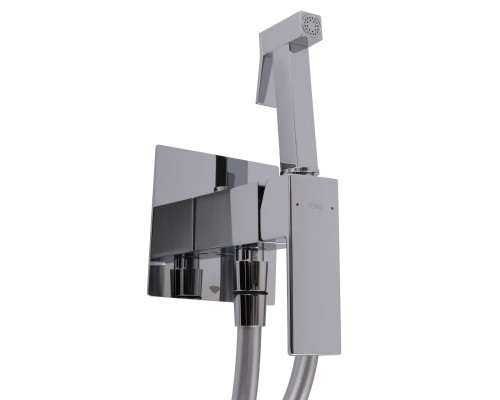Змішувач гігієнічний TOPAZ ODISS TO 18206-H52-Smart