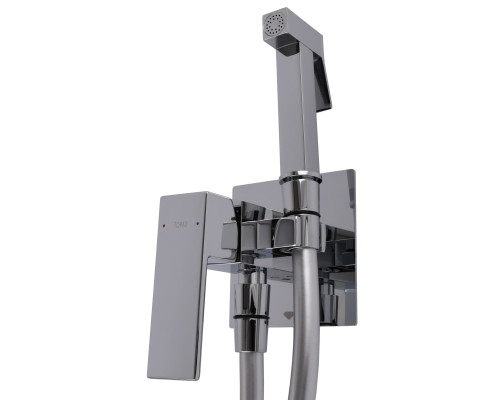 Змішувач гігієнічний TOPAZ ODISS TO 18206-H52-Smart