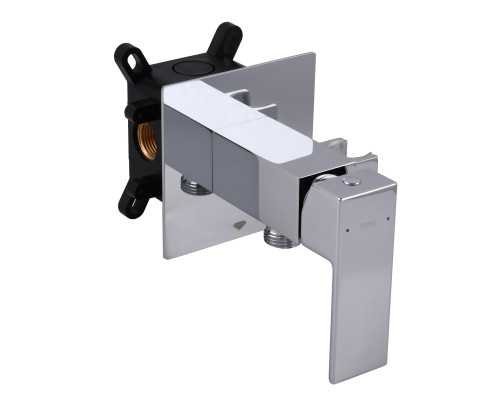 Змішувач гігієнічний TOPAZ ODISS TO 18206-H52-Smart
