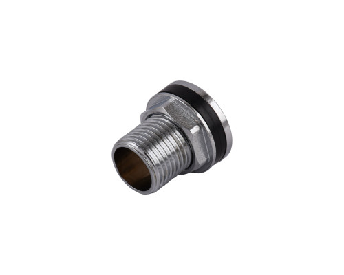 Врізання в бак 1/2″З нержавіюче SO332S OPTIMUM