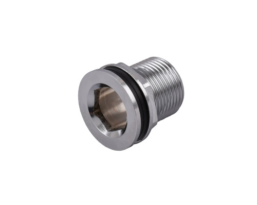 Врізання в бак 3/4″З нержавіюче SO442S OPTIMUM