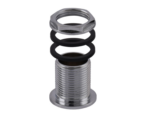 Врізання в бак 3/4″З нержавіюче SO442S OPTIMUM