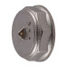 Заглушка 1 1/4″В нікельована під пломбу-NC601P OPTIMUM