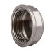 Заглушка 1 1/4″В нікельована під пломбу-NC601P OPTIMUM