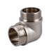 Кутник 1″ЗЗ нікельований NL552S OPTIMUM