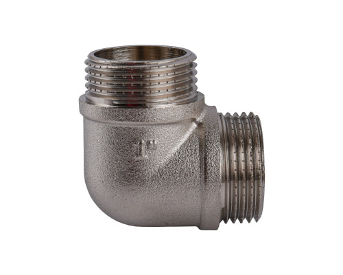 Кутник 1″ЗЗ нікельований NL552S OPTIMUM