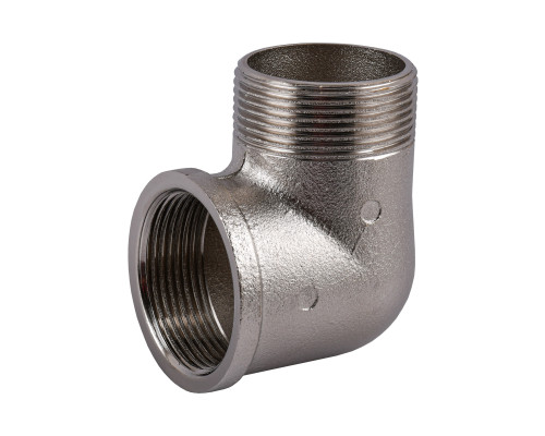 Кутник 1 1/2″ВЗ нікельований NL773S OPTIMUM