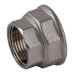Муфта редукційна 1 1/2″х1″ВВ нікельована восьмигранна NM751O OPTIMUM