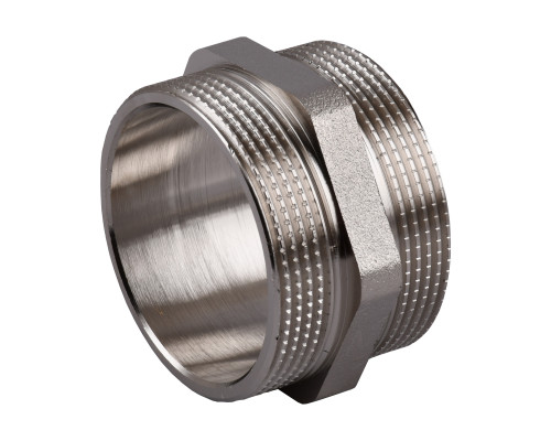 Ніпель 2″ЗЗ нікельований NN882S OPTIMUM